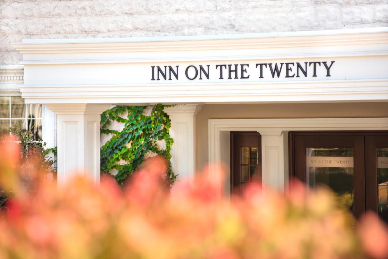 Inn On The Twenty Jordan Exterior photo