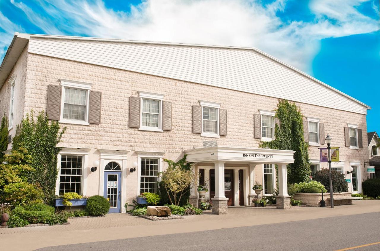 Inn On The Twenty Jordan Exterior photo
